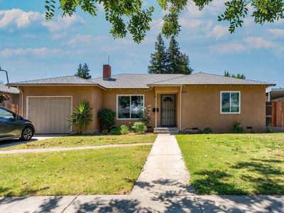 1005 W Pine Ave, Fresno, CA, 93728