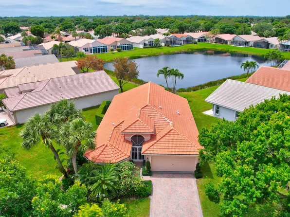 11705 Castellon Court, Boynton Beach, FL 33437