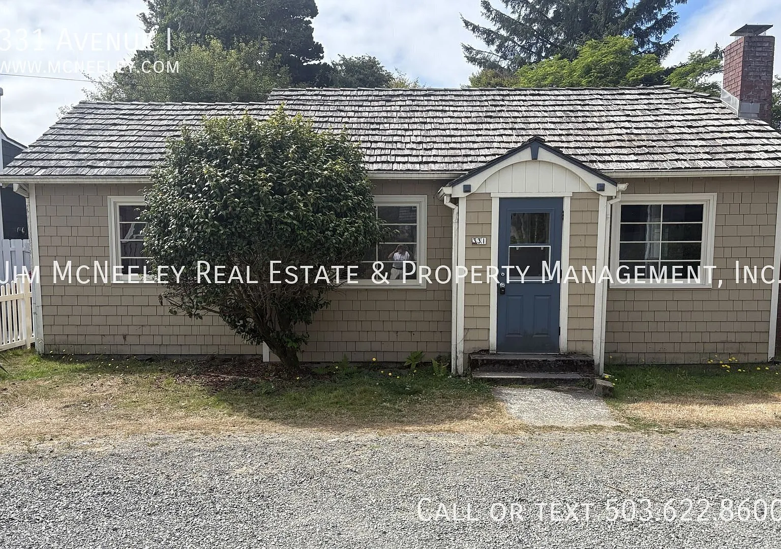 1-Bedroom Home with Bonus Room, Deck & Fenced Yard — Photo 1