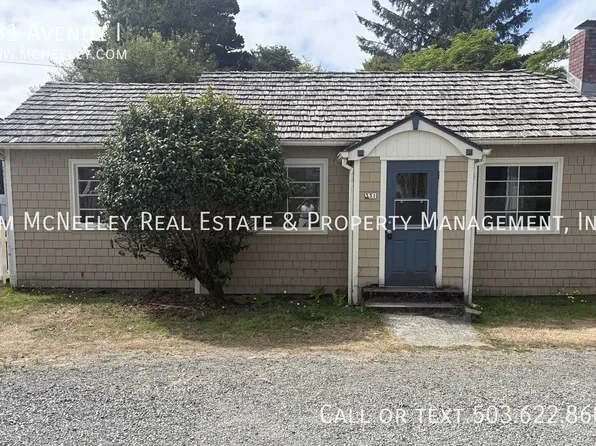 331 Avenue I, Seaside, OR 97138