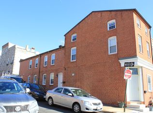 2020 Gough St, Baltimore, MD 21231