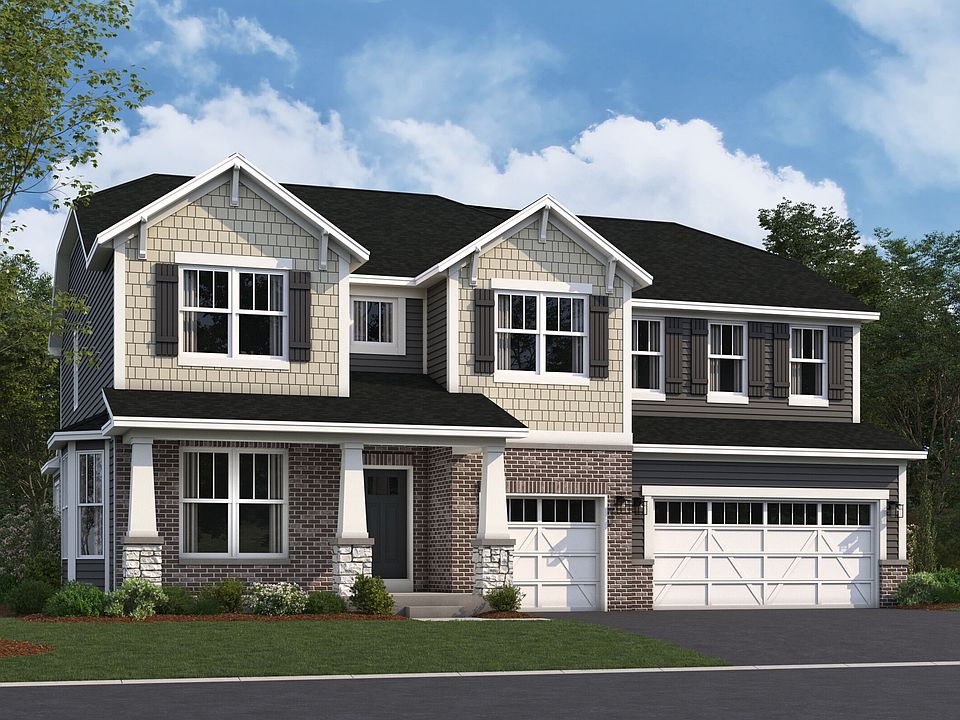 Hudson Elevation Craftsman