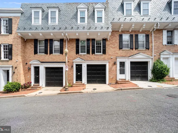 2531 Queen Annes Ln NW, Washington, DC 20037