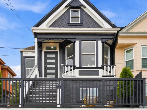 615 Mount Vernon Ave, San Francisco, CA 94112