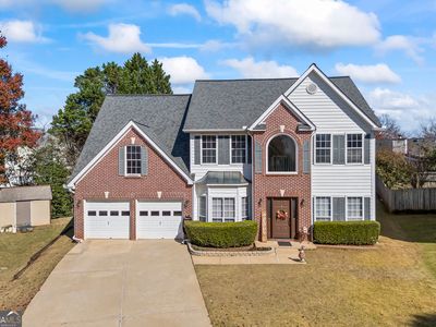 1351 Woodland View Rd, Lawrenceville, GA, 30043