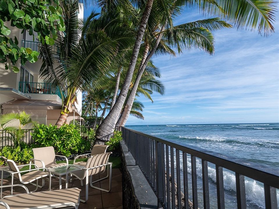 2987 Kalakaua Ave APT 706, Honolulu, HI 96815 | MLS #202501226