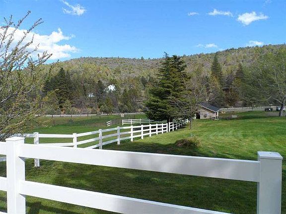 acres of horse pasture