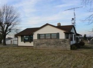 15097 Fairfield Causeway Rd, Brookville, IN 47012