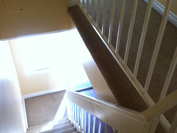 Upstairs Leading to Bedrooms