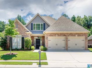 1596 Creekside Dr, Hoover, AL 35244