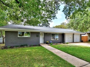 4911 Tomahawk Trl, Austin, TX 78745