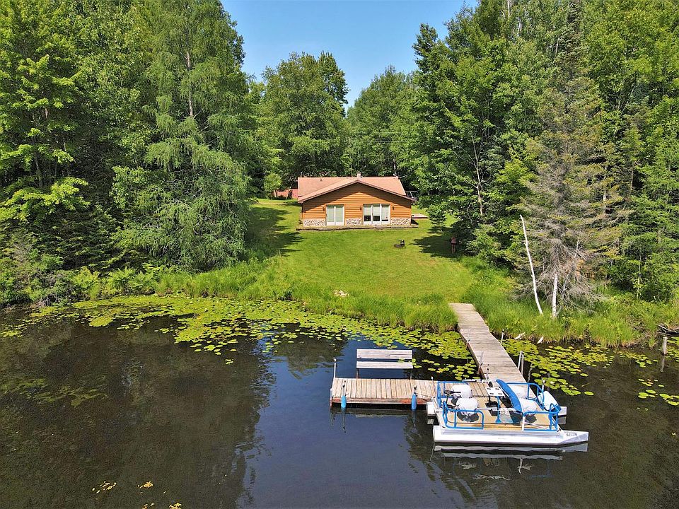 W4979 Wintergreen Lake Rd, Park Falls, WI 54552 | Zillow