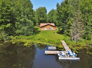 W4979 Wintergreen Lake Rd, Park Falls, WI 54552
