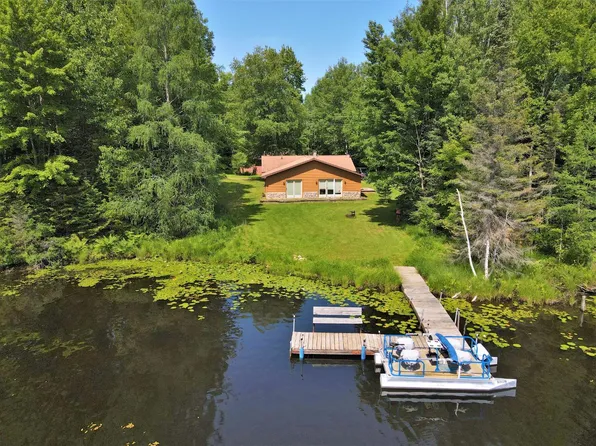 W4979 Wintergreen Lake Rd, Park Falls, WI 54552