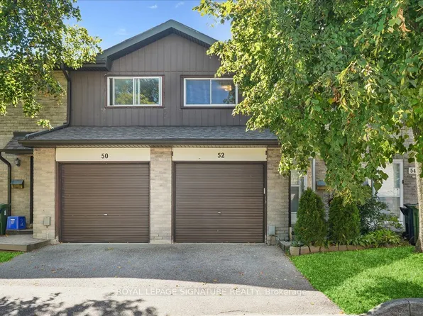 1131 Sandhurst Cir #52, Toronto, ON M1V 1V5