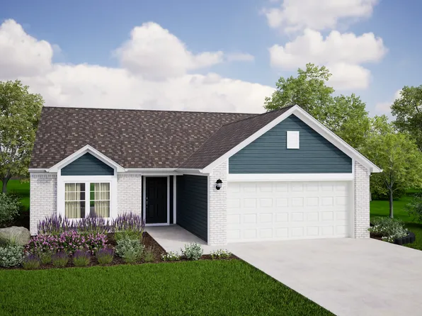 4372 Sedgewick Ct, Columbus, IN 47201