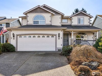 8712 134th Street Ct E, Puyallup, WA, 98373
