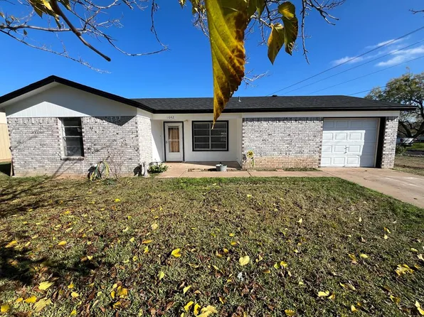 1642 Cloud St, San Angelo, TX 76905