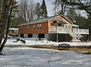8 Bearcamp River Rd, Ossipee, NH 03864