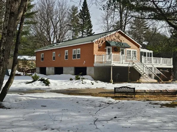 8 Bearcamp River Road, Ossipee, NH 03890