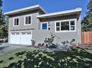 1615 Maddux Dr, Redwood City, CA 94061