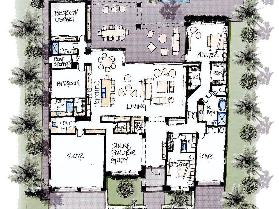 2nd image of 2530 Lucille Dr