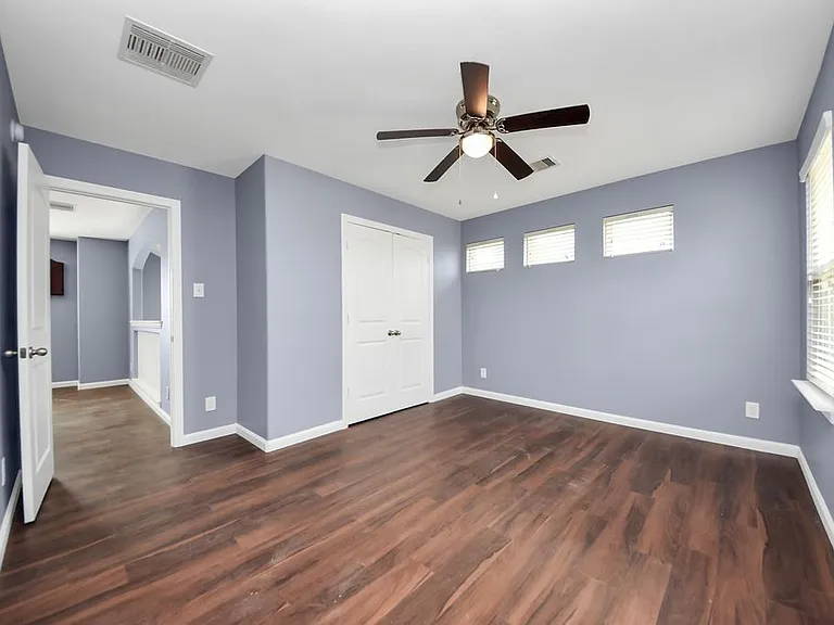 Upstairs room 1