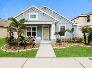 804 Dolphin Cay Way, Groveland, FL 34736