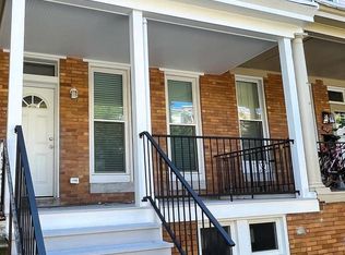 311 Ilchester Ave, Baltimore, MD 21218