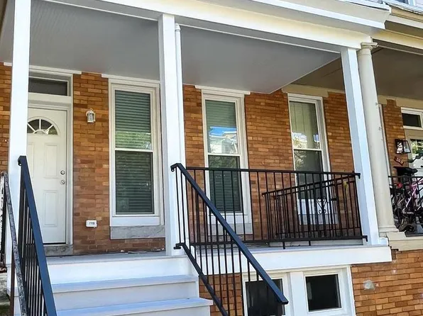311 Ilchester Ave, Baltimore, MD 21218