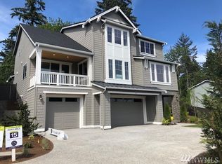 13 242nd St SE LOT 15, Bothell, WA 98021