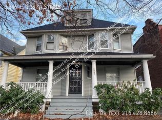 1549 E 118th St, Cleveland, OH 44106