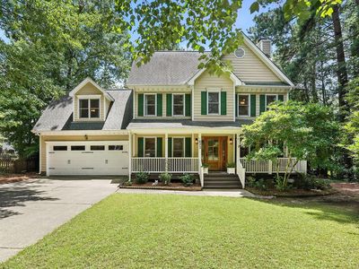 633 Saint Vincent Dr, Holly Springs, NC, 27540