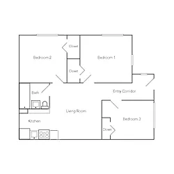 Rented by Michael Alvandi, LREB