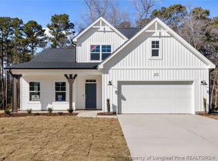 147 Michter St, Vass, NC 28394