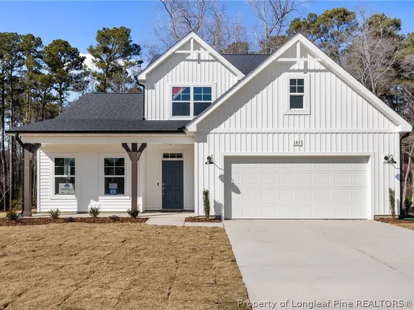 147 Michter St, Vass, NC 28394