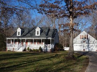 8738 Country View Ln, North Prince George, VA 23860