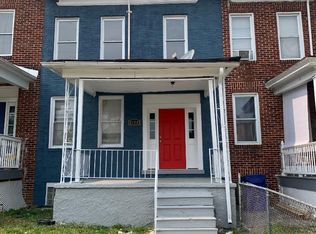 2624 Oswego Ave #1, Baltimore, MD