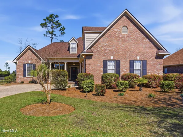 1161 Palatka Place SE, Bolivia, NC 28422