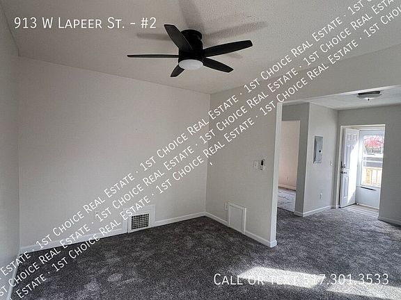 4th image of 913 W Lapeer St APT 2