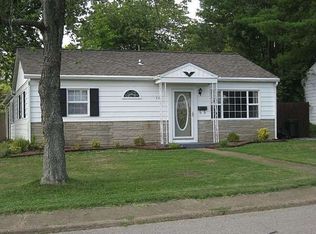 521 W Berkeley Ave, Evansville, IN 47710