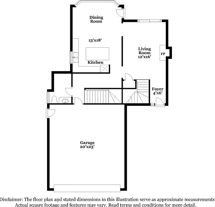 3 bed, 3.0 bath, 2231 sqft, $4,170 — Photo 2