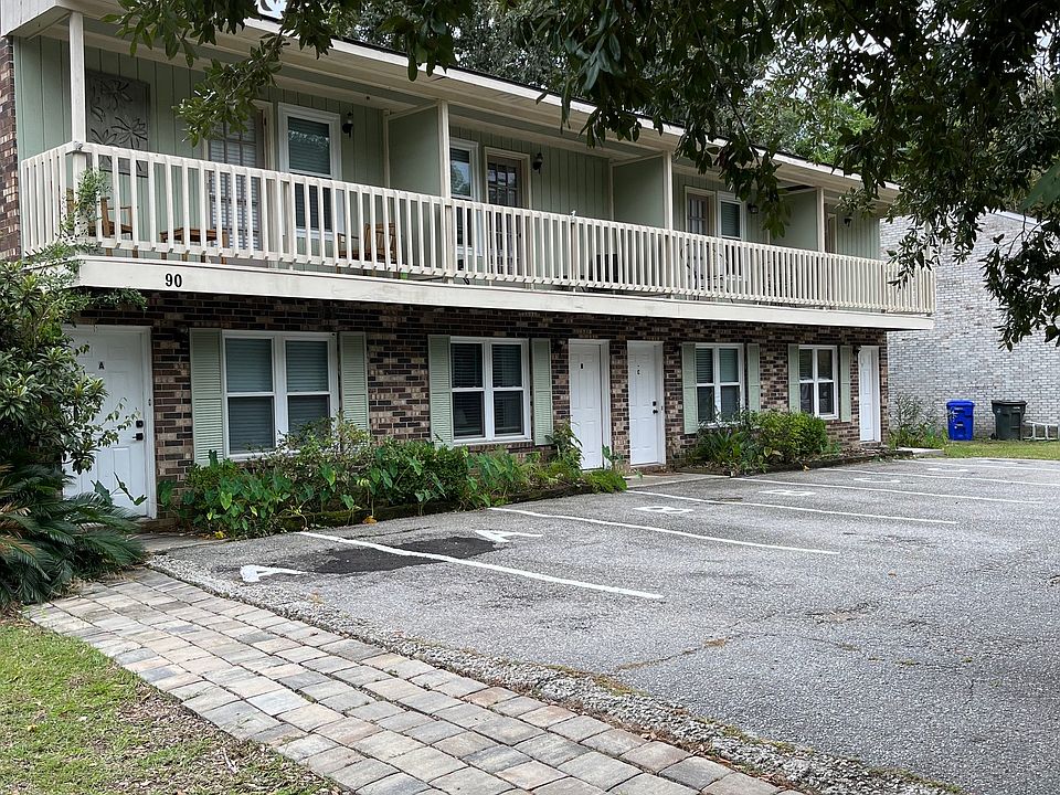 Dedicated parking spaces at your front door