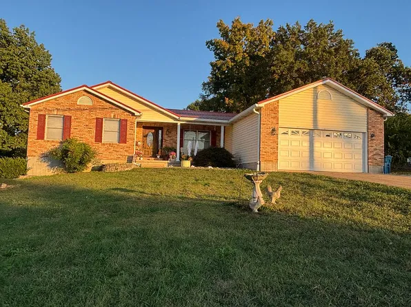 1107 Richeson Rd, Potosi, MO 63664