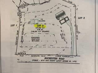 19 Rochester Rd LOT 2, Carver, MA 02330
