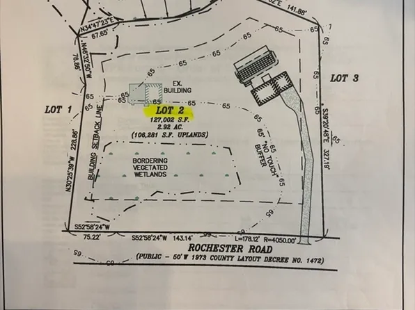 19 Rochester Rd Lot 2, Carver, MA 02330