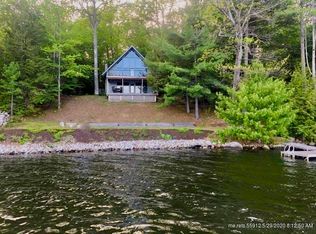 261 Foster Point Rd, Belgrade, ME 04917