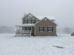 4123 Mingo Rd, Belvidere, TN 37306