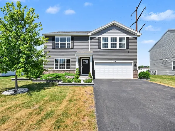 1329 Prairie Creek Trl, Joliet, IL 60431