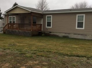 81 Ward Lane, Beverly, WV 26253